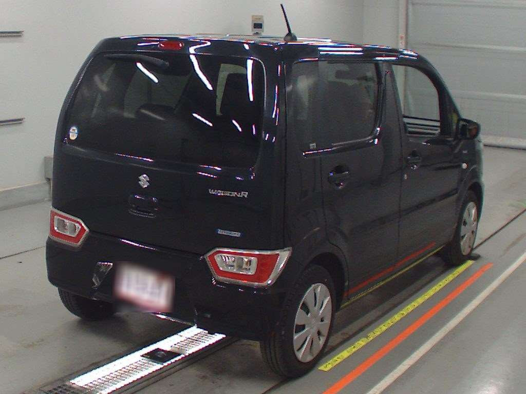 2022 Suzuki Wagon R MH95S[1]