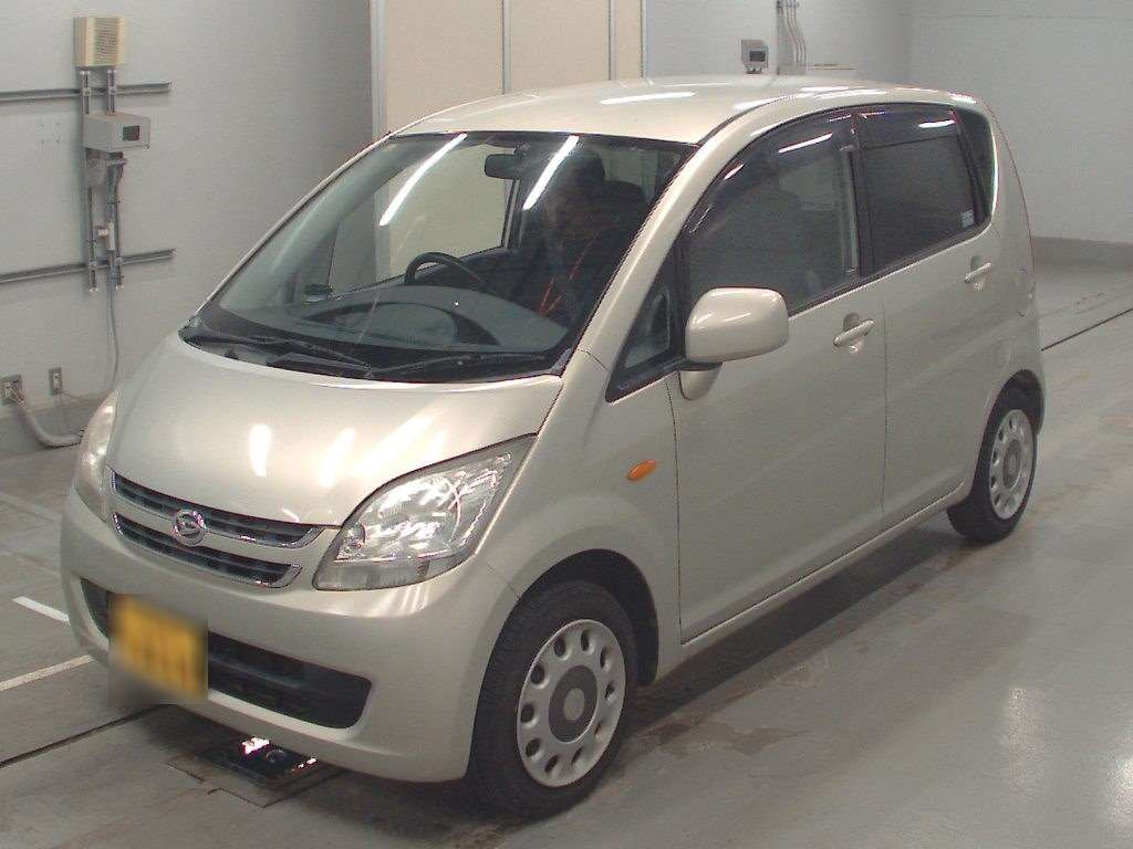 2008 Daihatsu Move L175S[0]