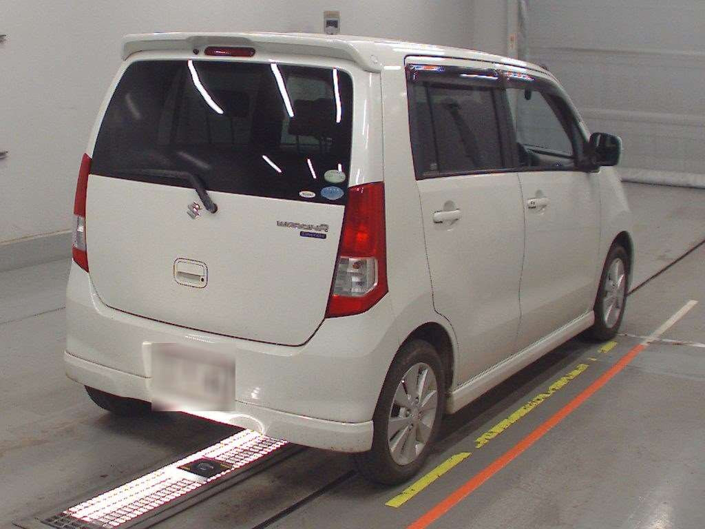 2009 Suzuki Wagon R MH23S[1]