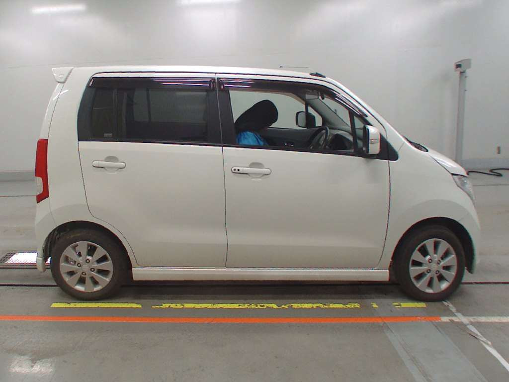 2009 Suzuki Wagon R MH23S[2]