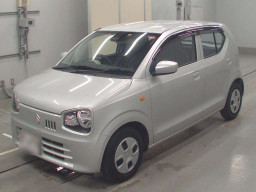 2019 Suzuki Alto