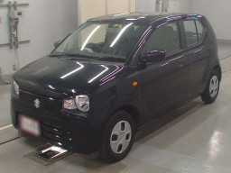 2021 Suzuki Alto