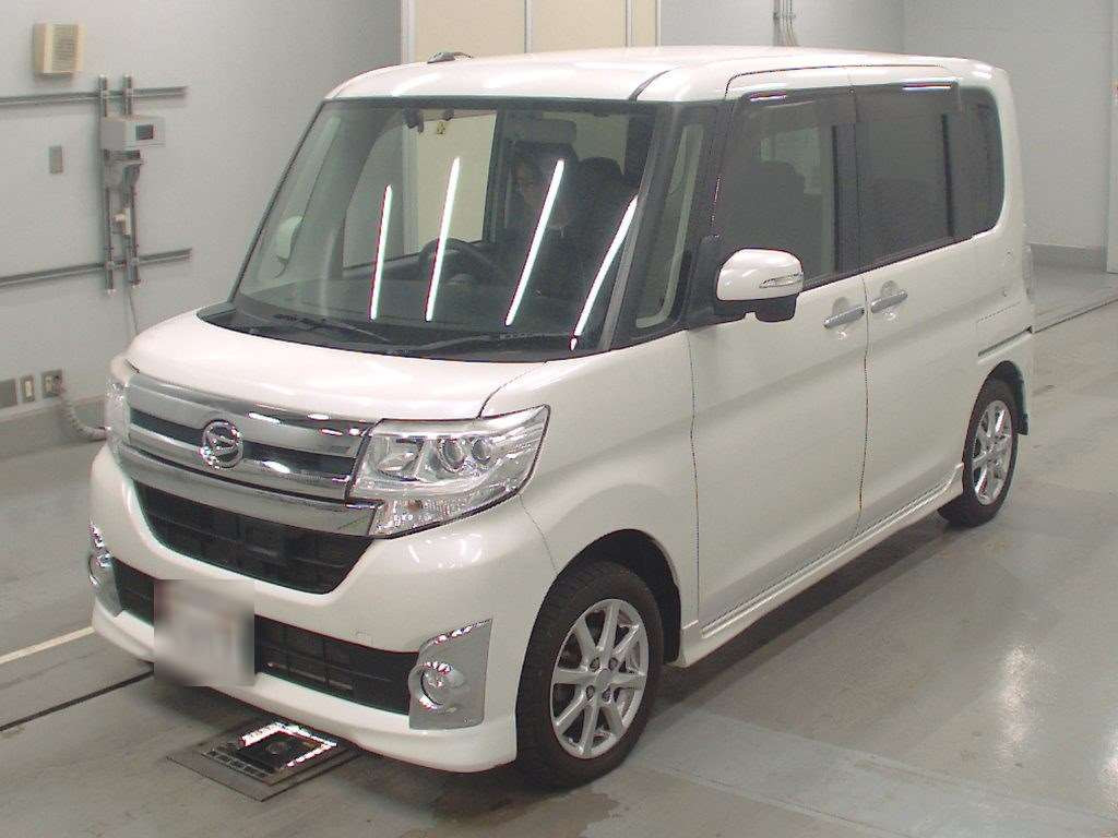 2014 Daihatsu Tanto LA600S[0]