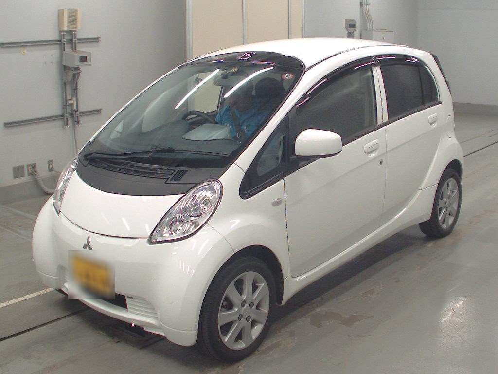 2014 Mitsubishi I-Miev HA4W[0]