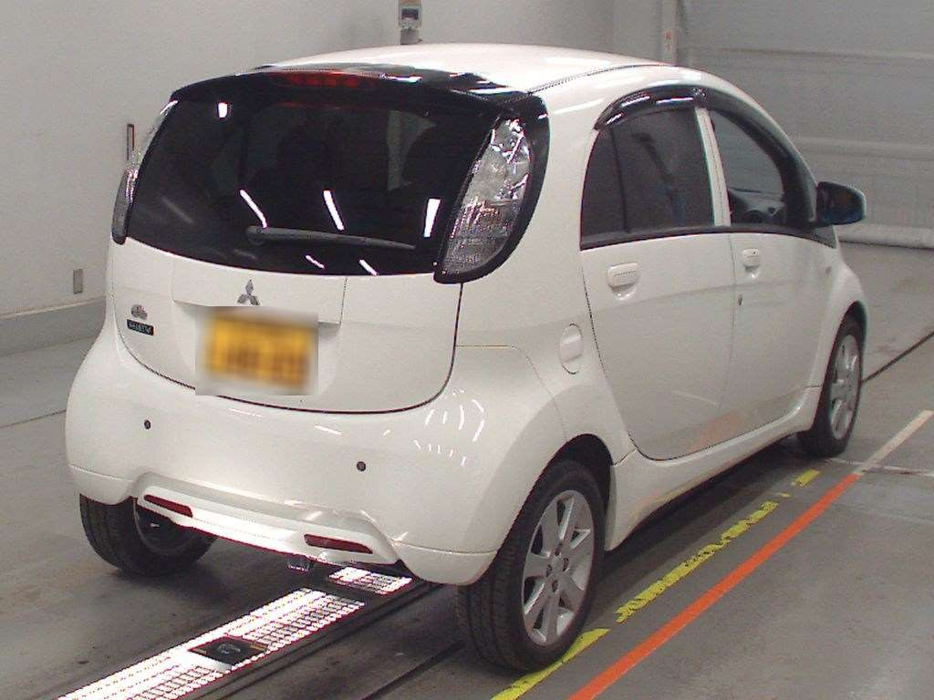 2014 Mitsubishi I-Miev HA4W[1]