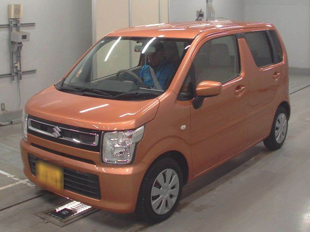 2017 Suzuki Wagon R MH35S[0]