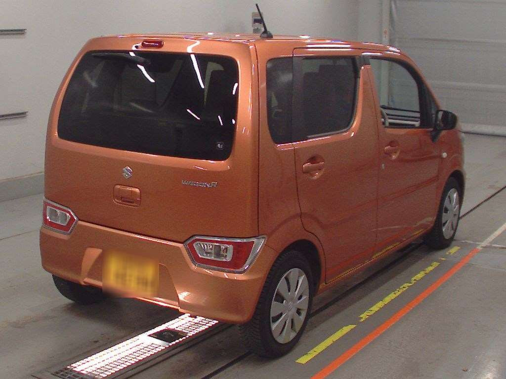 2017 Suzuki Wagon R MH35S[1]