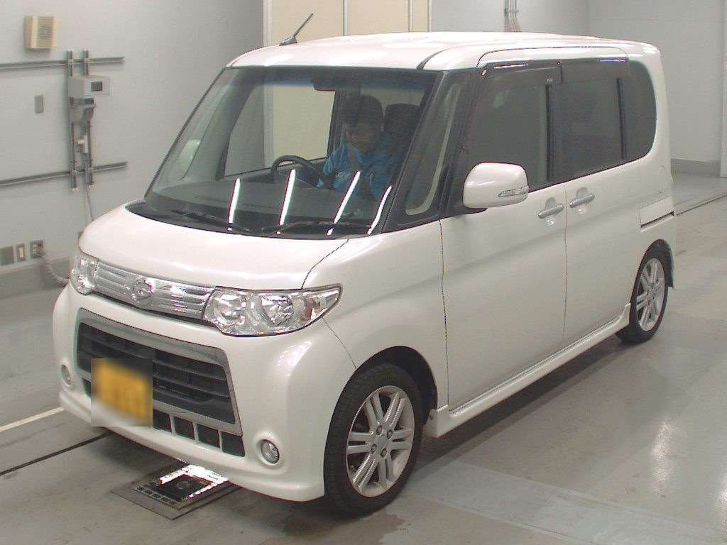 2013 Daihatsu Tanto Custom L375S[0]