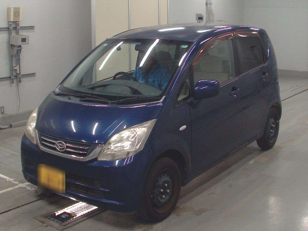 2009 Daihatsu Move L175S[0]