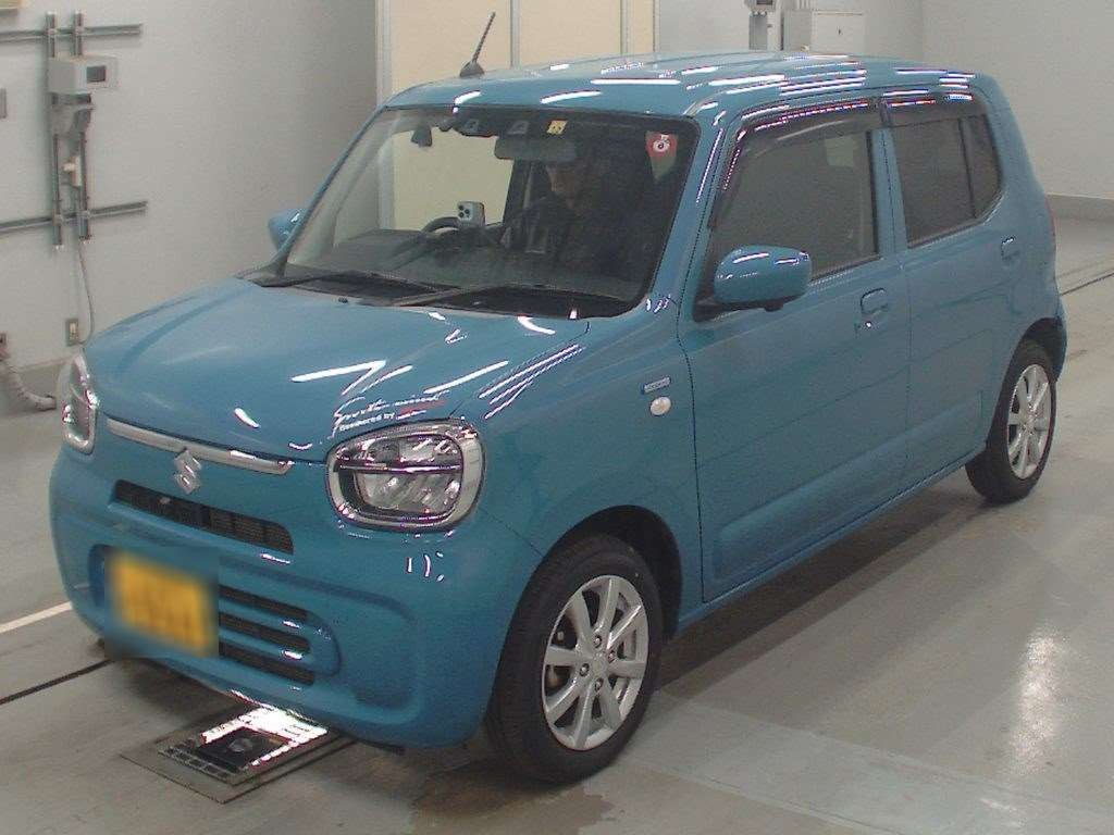 2022 Suzuki Alto HA97S[0]