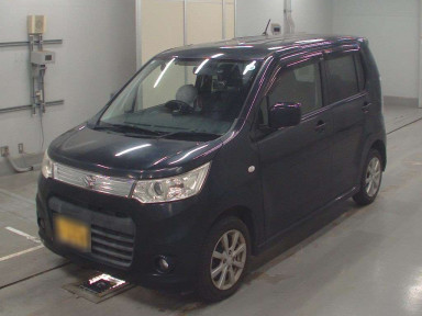 2013 Suzuki WAGON R STINGRAY