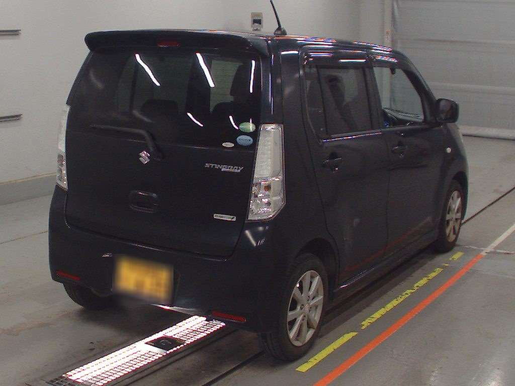 2013 Suzuki WAGON R STINGRAY MH34S[1]