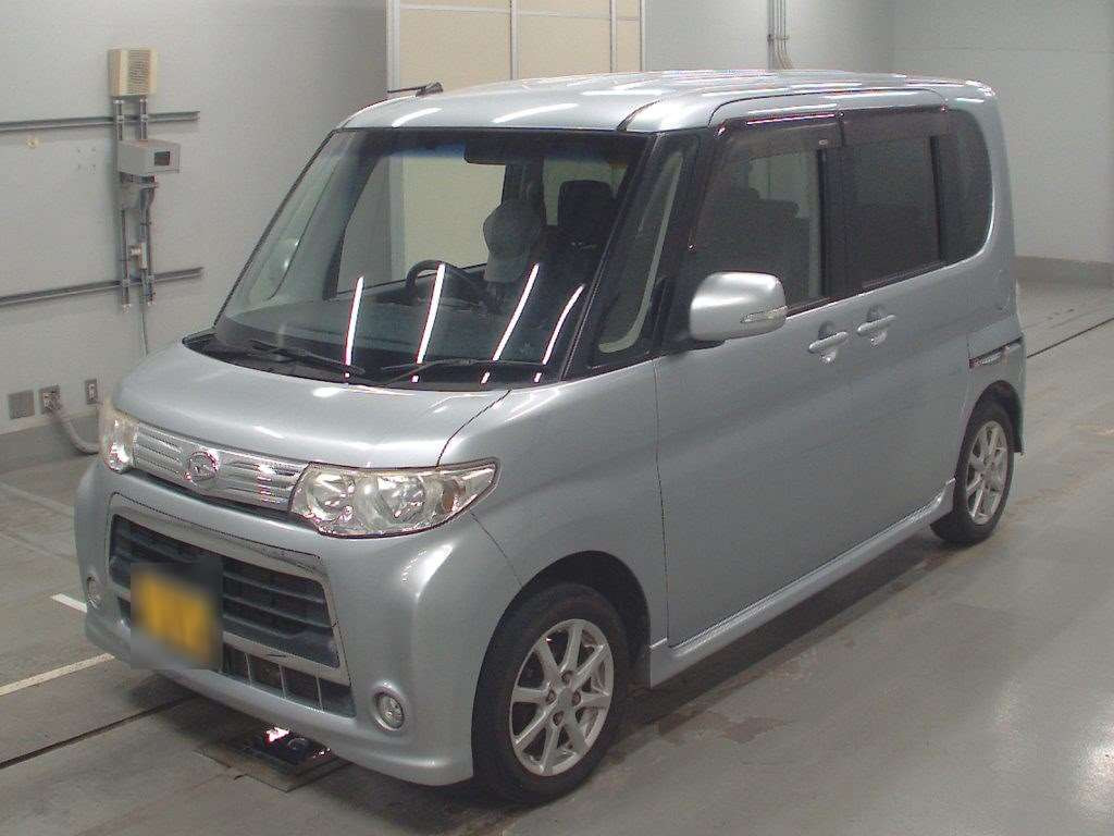 2012 Daihatsu Tanto Custom L375S[0]