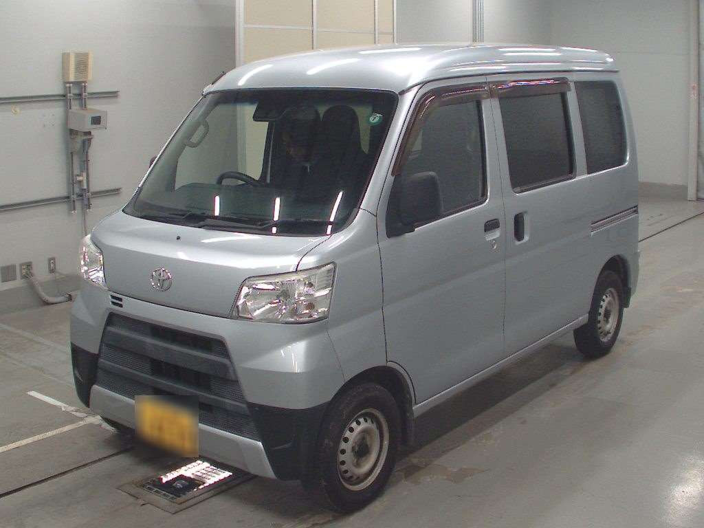 2018 Toyota Pixis Van S321M[0]