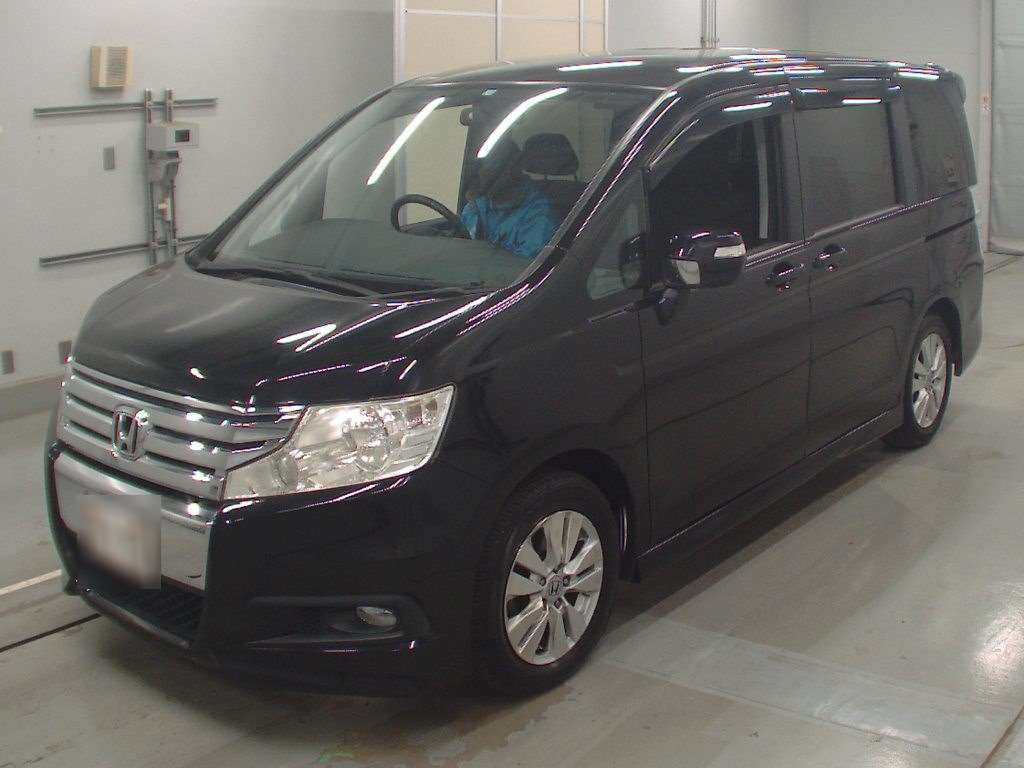 2009 Honda Step WGN Spada RK5[0]