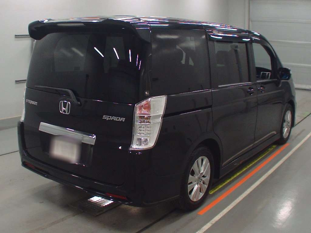 2009 Honda Step WGN Spada RK5[1]