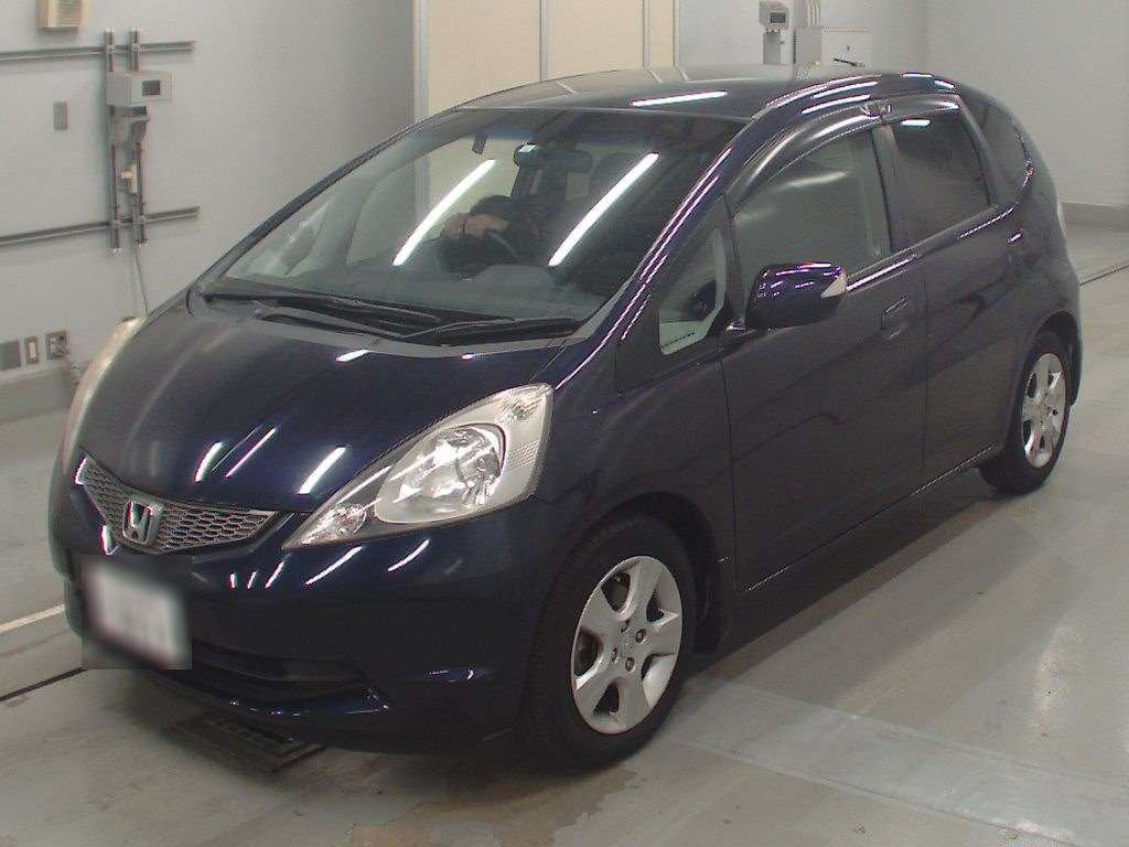 2010 Honda Fit GE8[0]