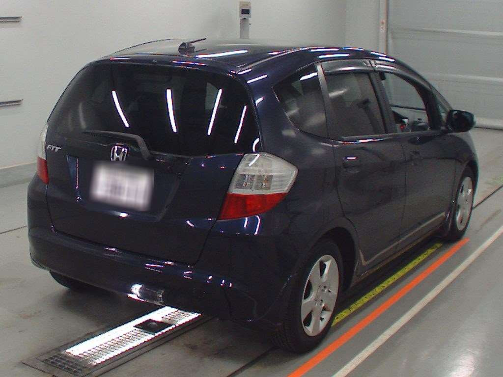 2010 Honda Fit GE8[1]