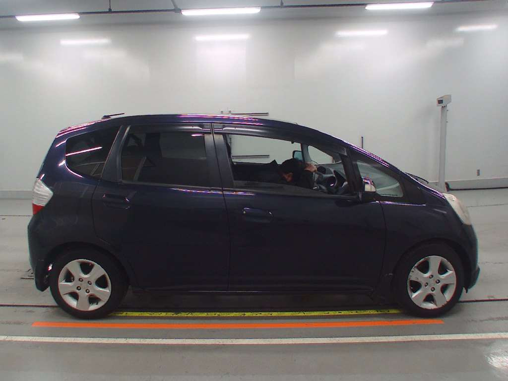 2010 Honda Fit GE8[2]