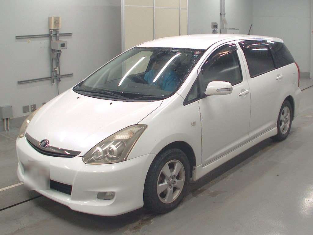 2005 Toyota Wish ZNE10G[0]