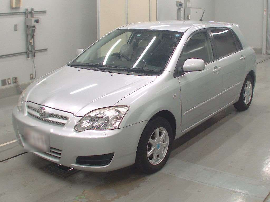 2005 Toyota Allex NZE121[0]