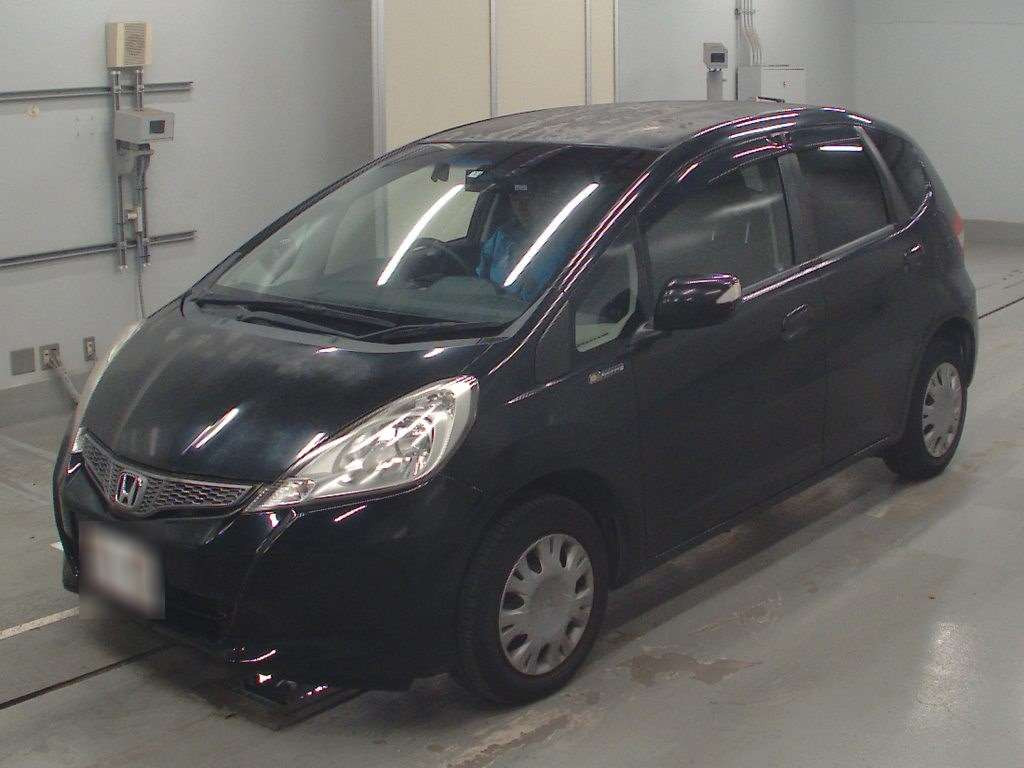 2011 Honda Fit GE6[0]