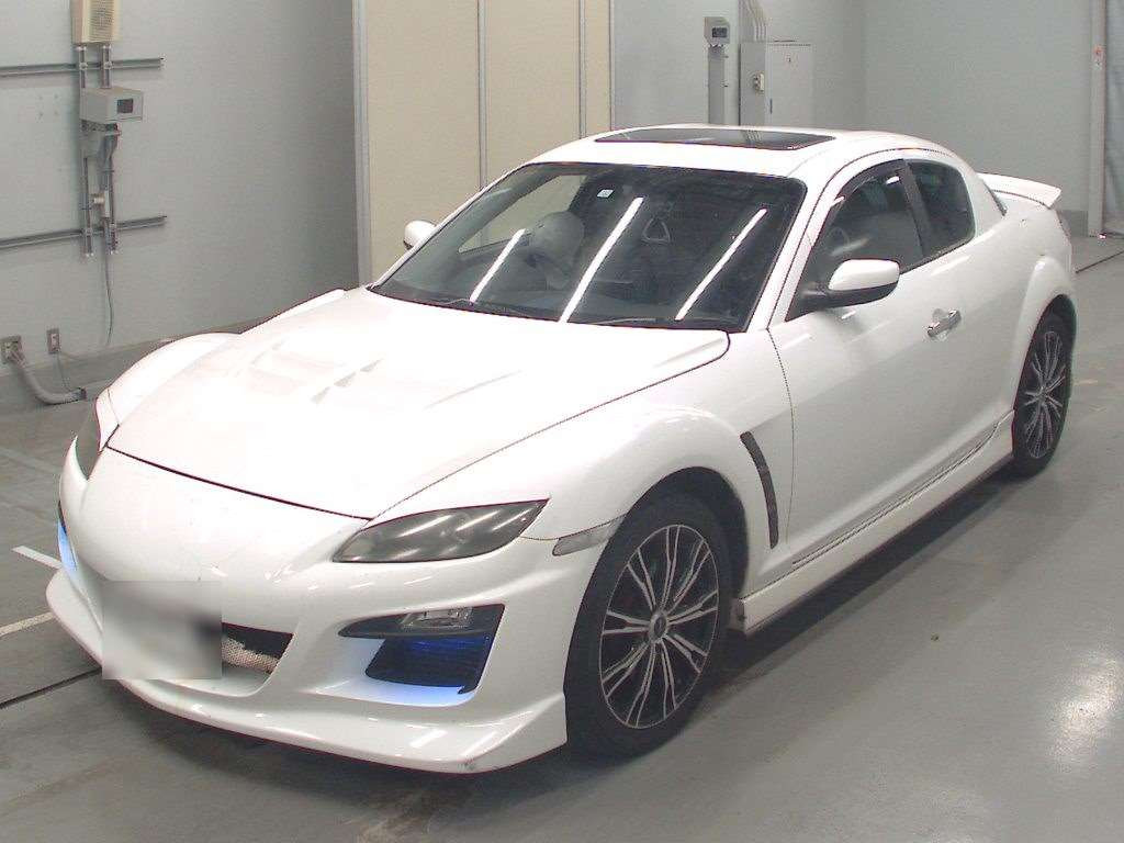 2003 Mazda RX-8 SE3P[0]