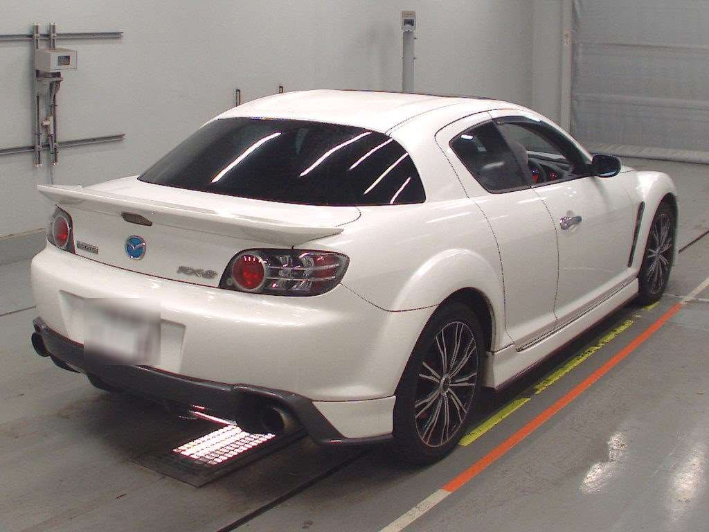 2003 Mazda RX-8 SE3P[1]