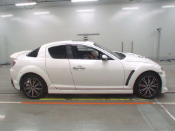 2003 Mazda RX-8