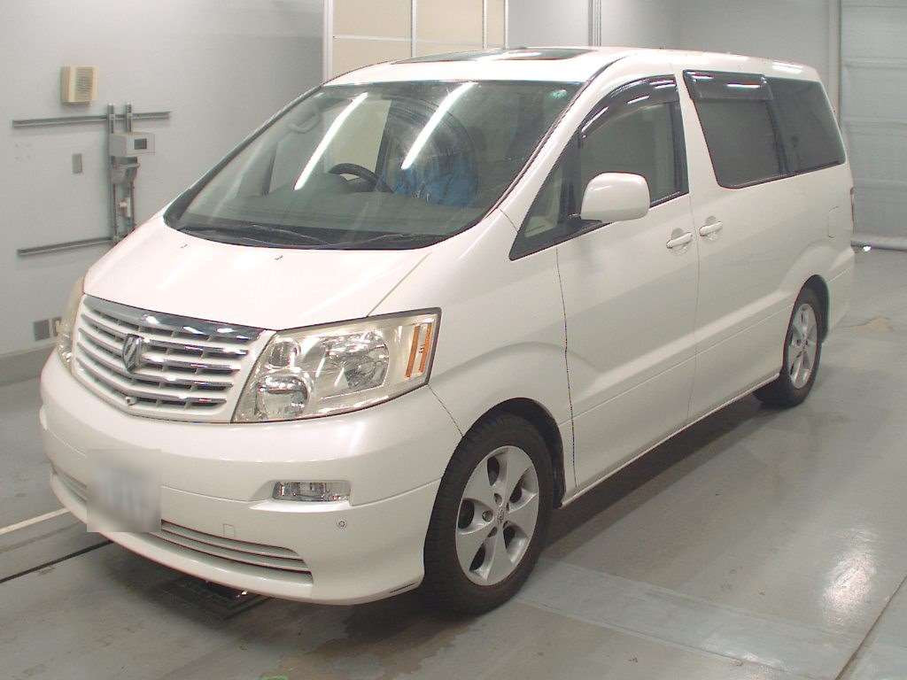 2003 Toyota Alphard V ANH15W[0]