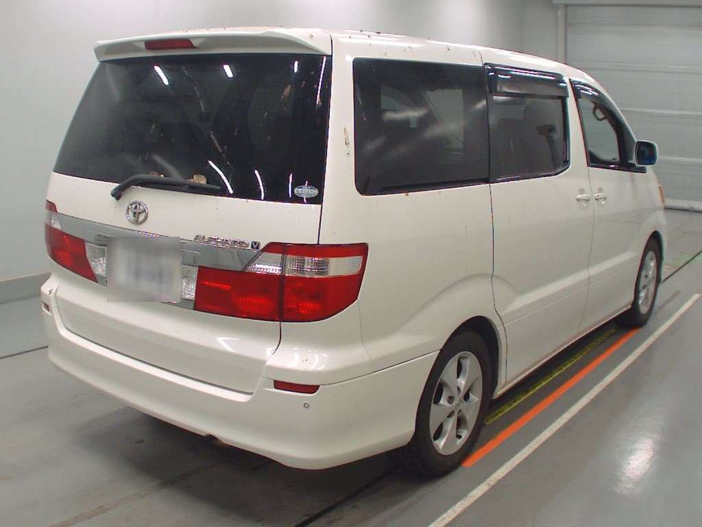 2003 Toyota Alphard V ANH15W[1]