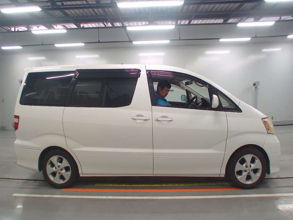 2003 Toyota Alphard V ANH15W[2]