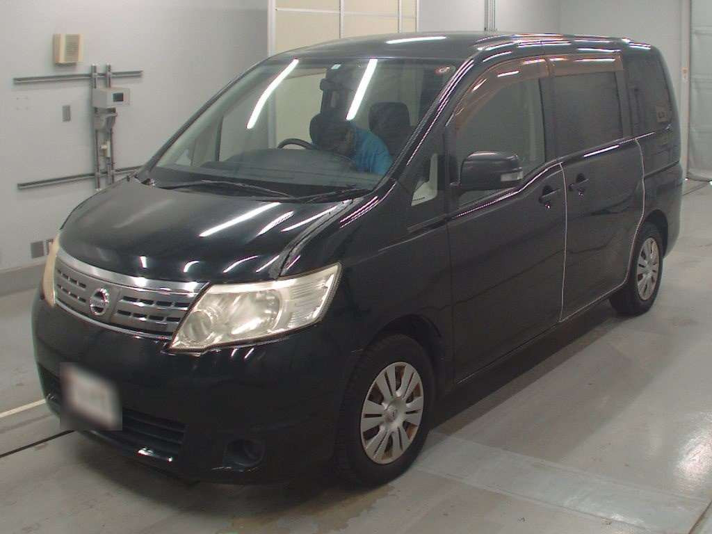 2008 Nissan Serena C25[0]