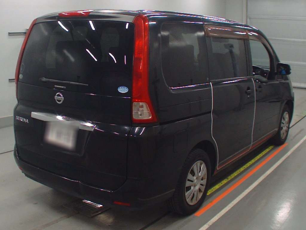 2008 Nissan Serena C25[1]