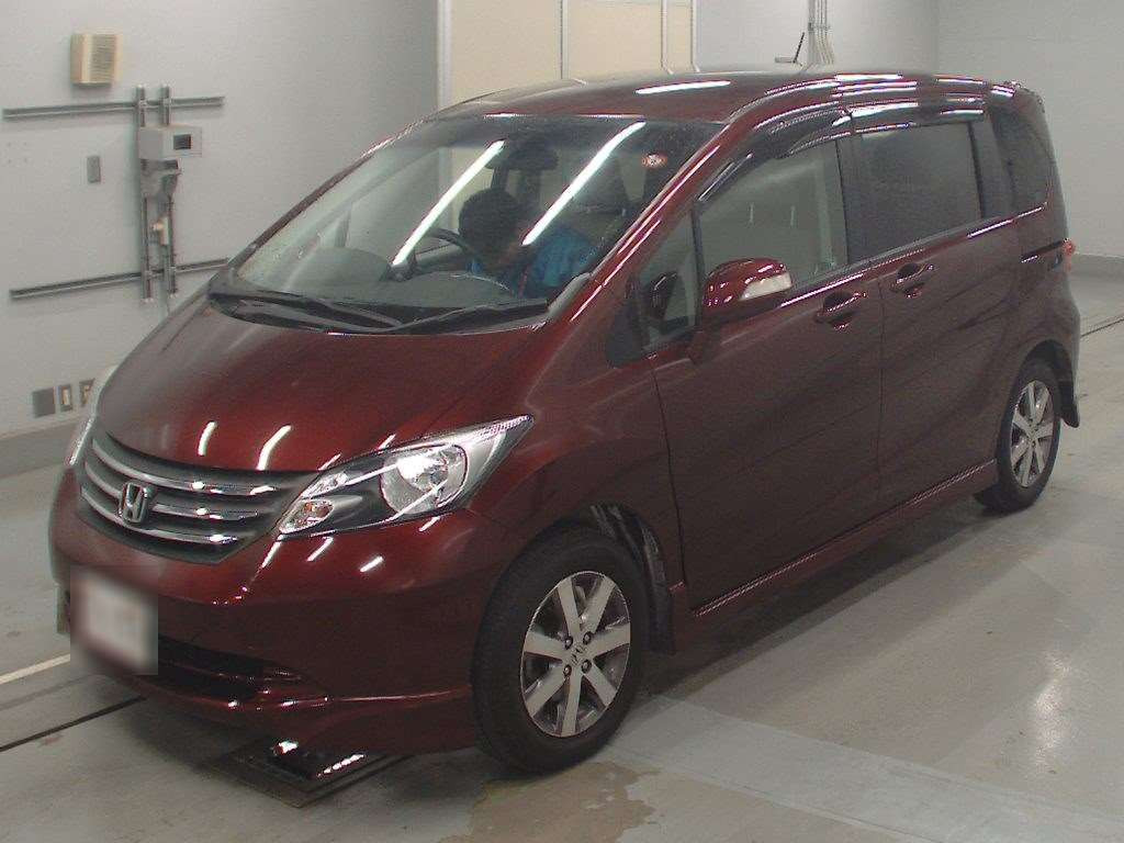 2009 Honda Freed GB3[0]