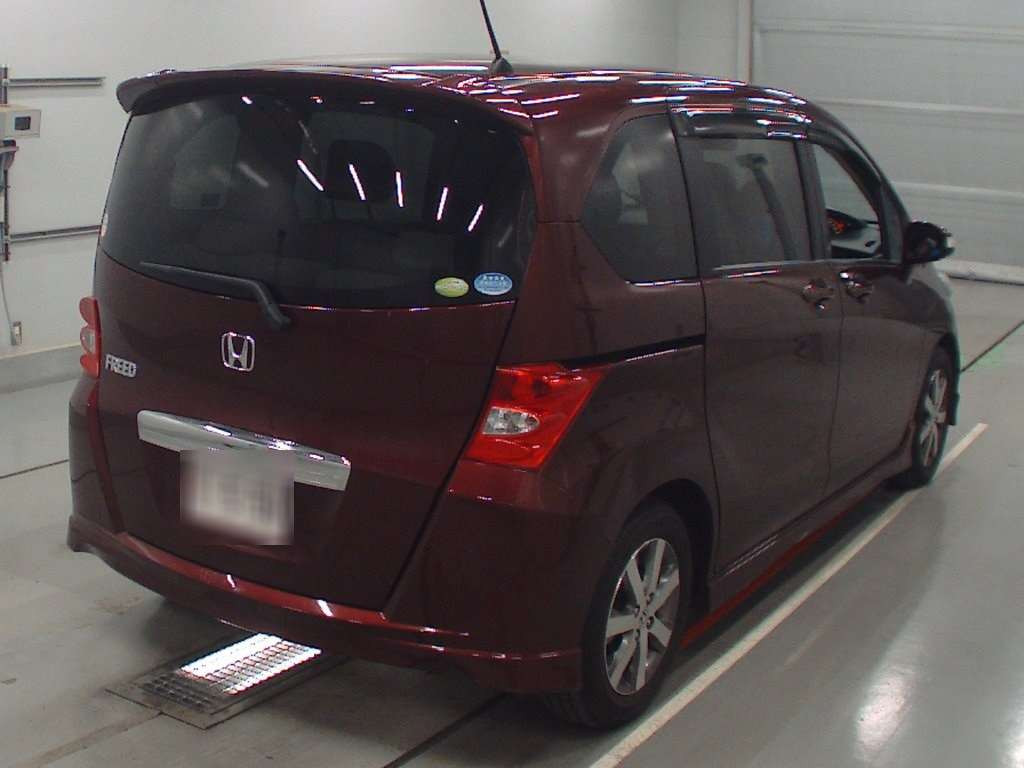 2009 Honda Freed GB3[1]