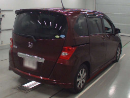 2009 Honda Freed