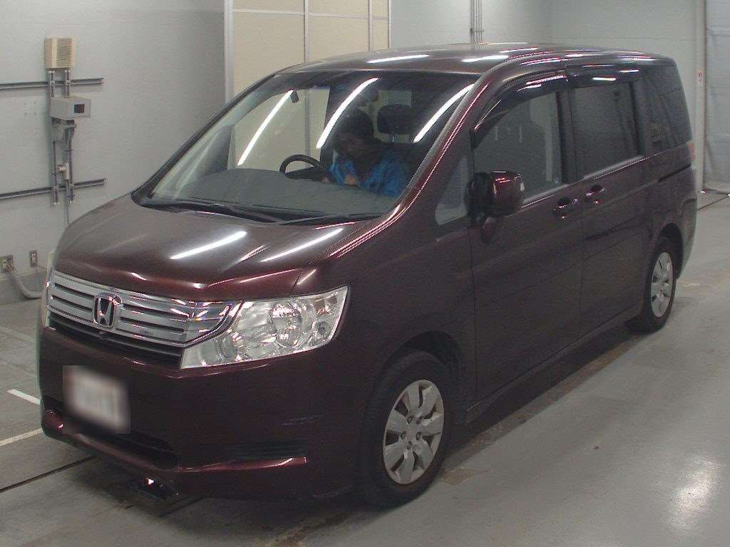 2009 Honda Step WGN RK1[0]