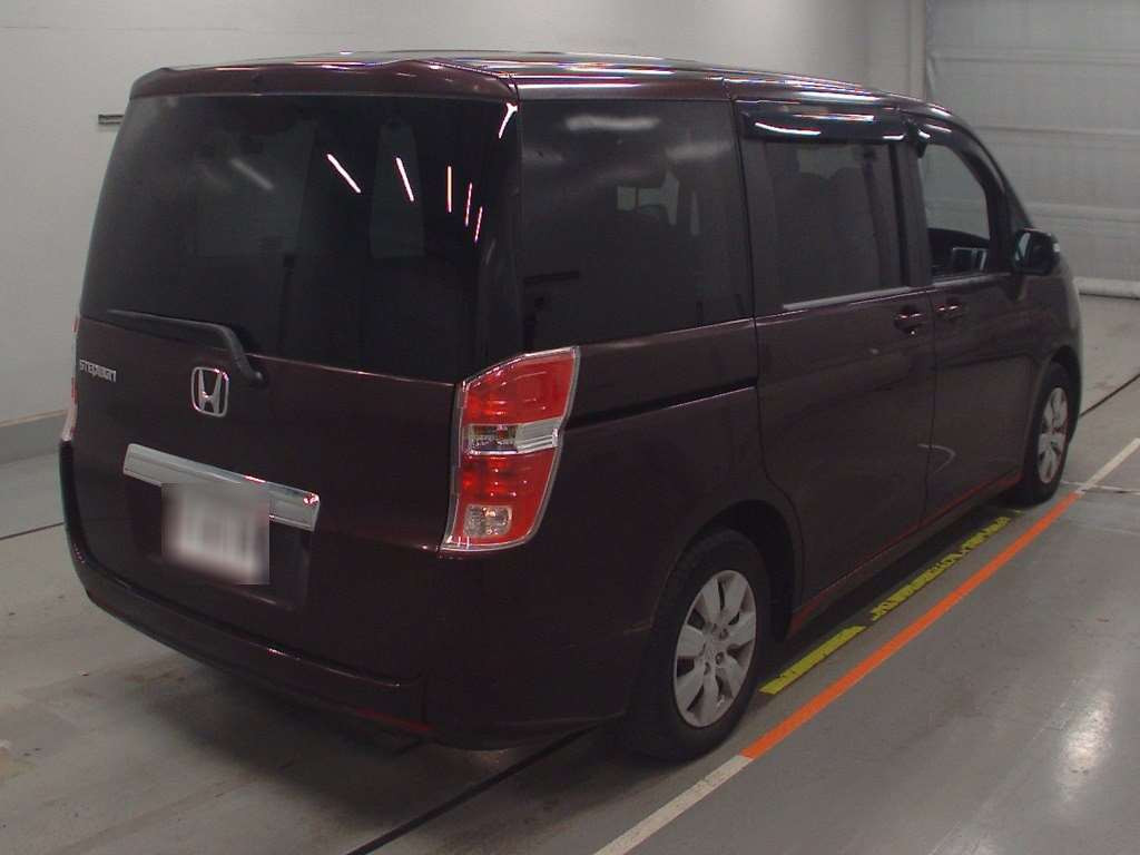 2009 Honda Step WGN RK1[1]