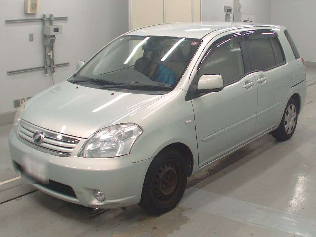 2007 Toyota Raum NCZ20[0]