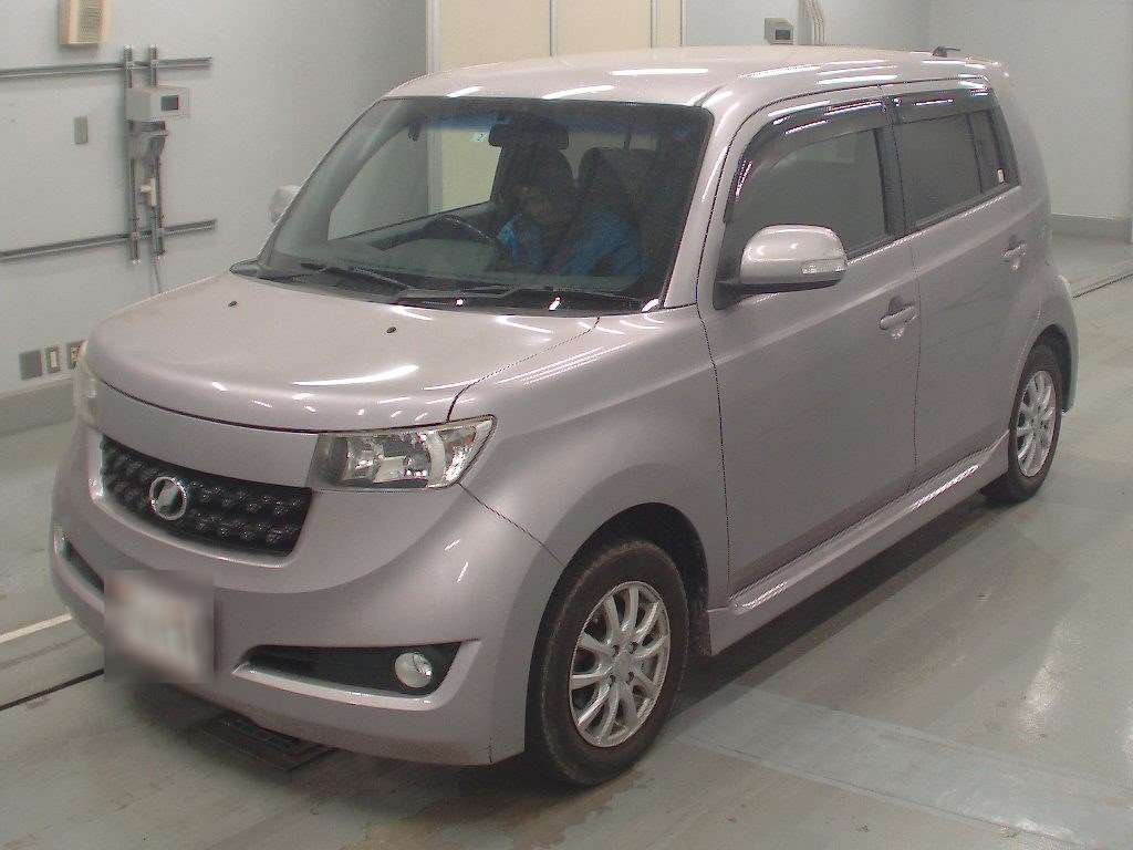 2010 Toyota bB QNC20[0]