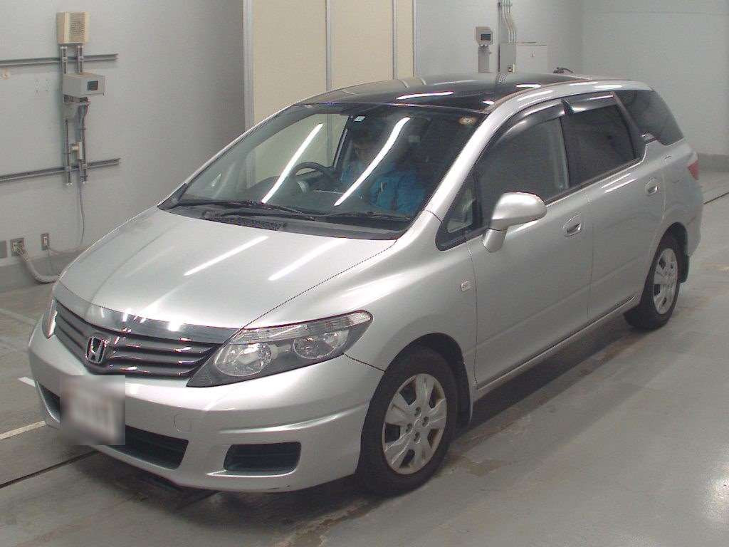 2009 Honda Airwave GJ1[0]