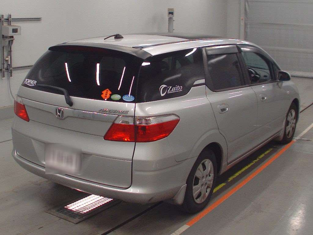 2009 Honda Airwave GJ1[1]