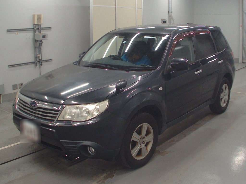 2008 Subaru Forester SH5[0]