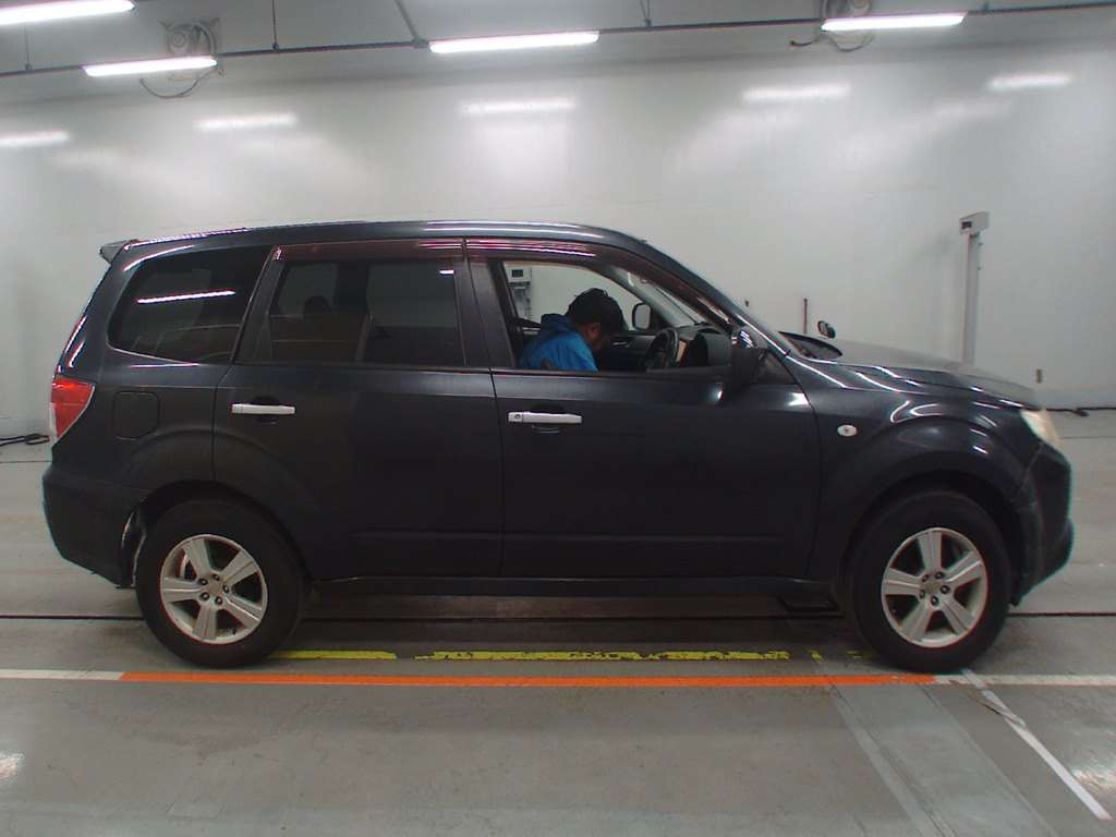 2008 Subaru Forester SH5[2]