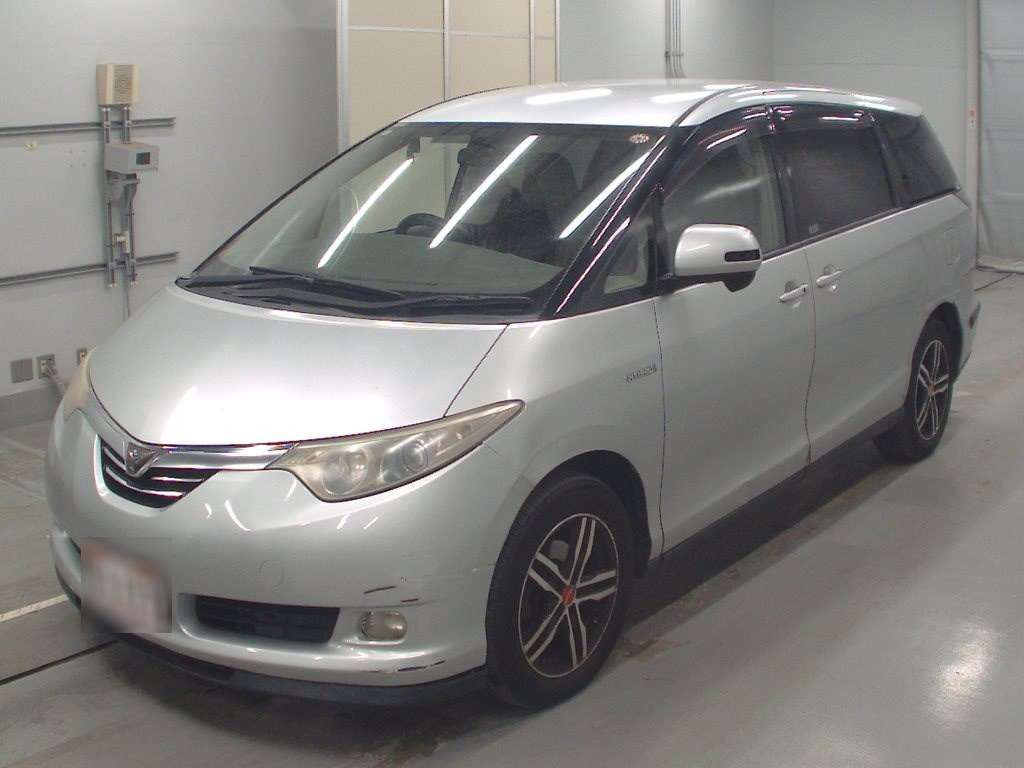 2006 Toyota Estima Hybrid AHR20W[0]