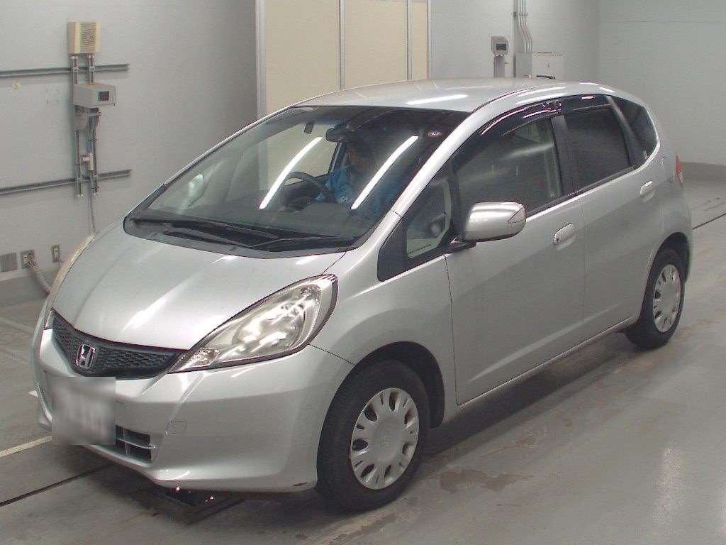 2012 Honda Fit GE6[0]