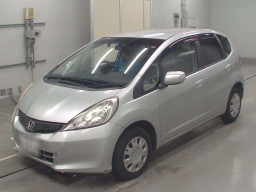 2012 Honda Fit