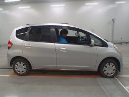 2012 Honda Fit