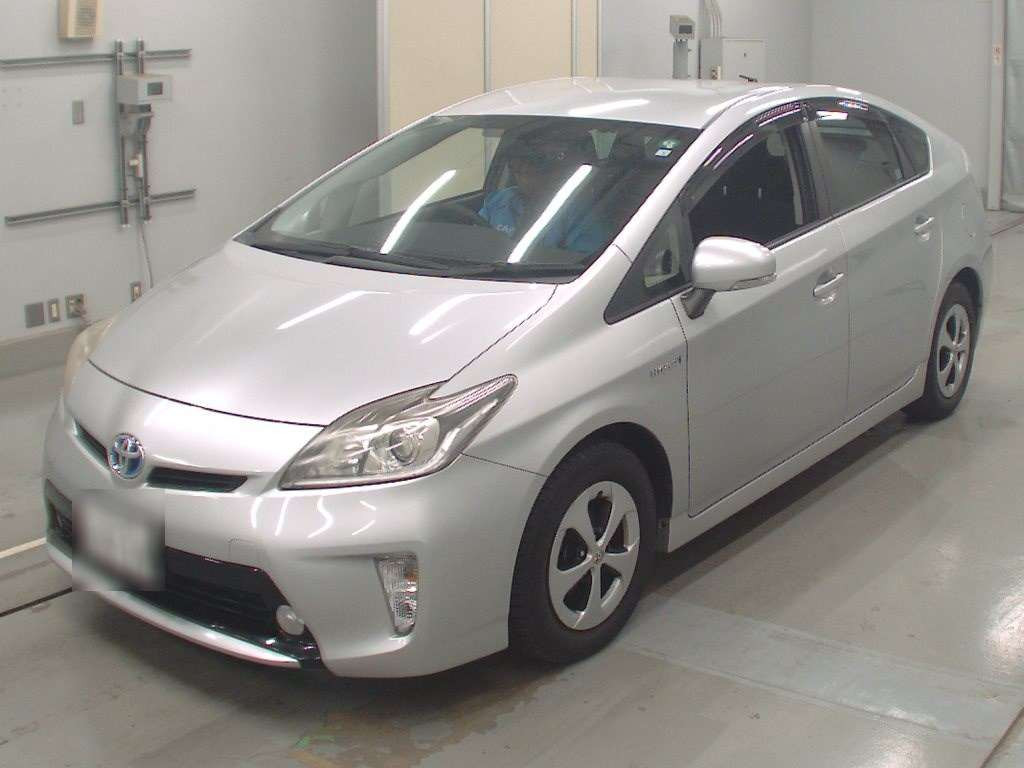 2012 Toyota Prius ZVW30[0]